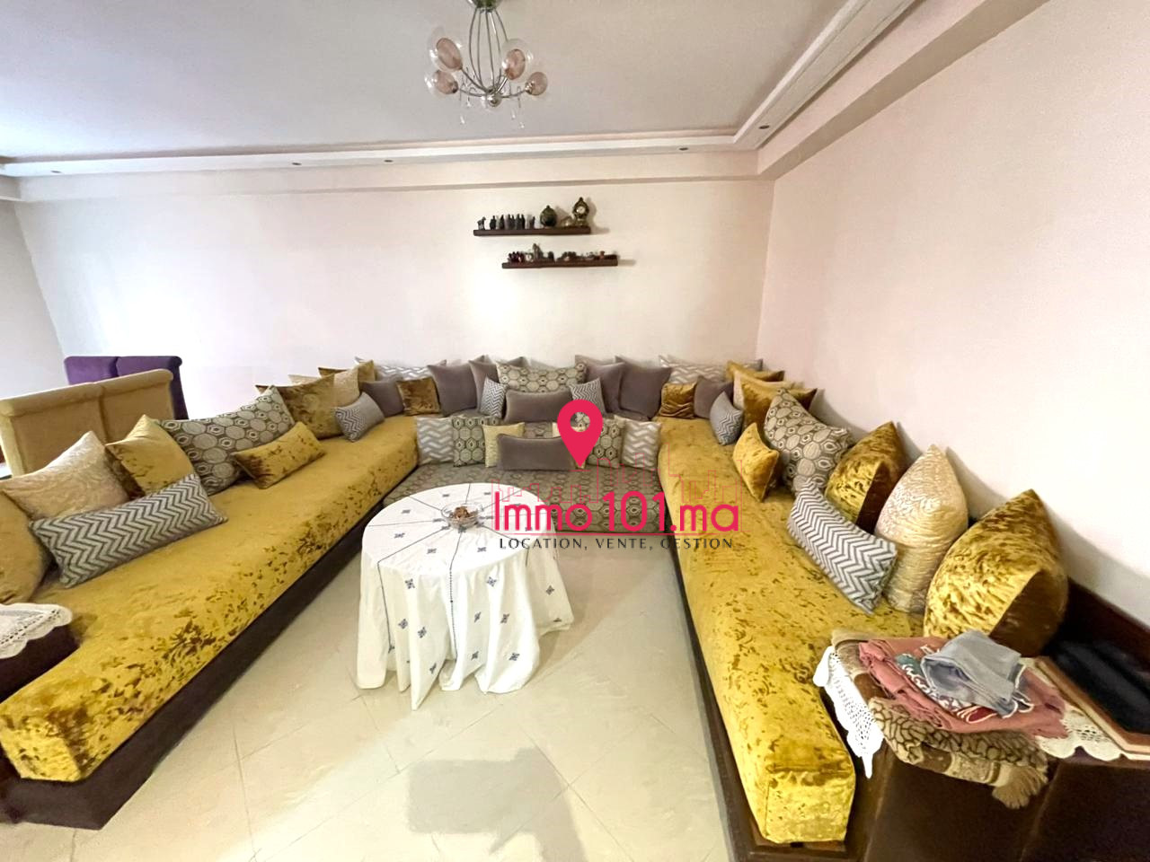 Villa à vendre à Témara SIV2118